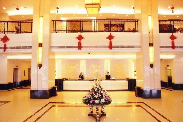 Huaxia Hotel (Suzhou)